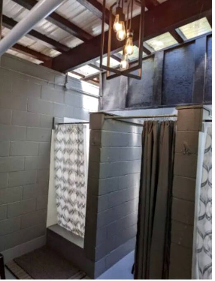 Bruce Peninsula National Park Glamping Adventure: Cool Bus Rental near Tobermory