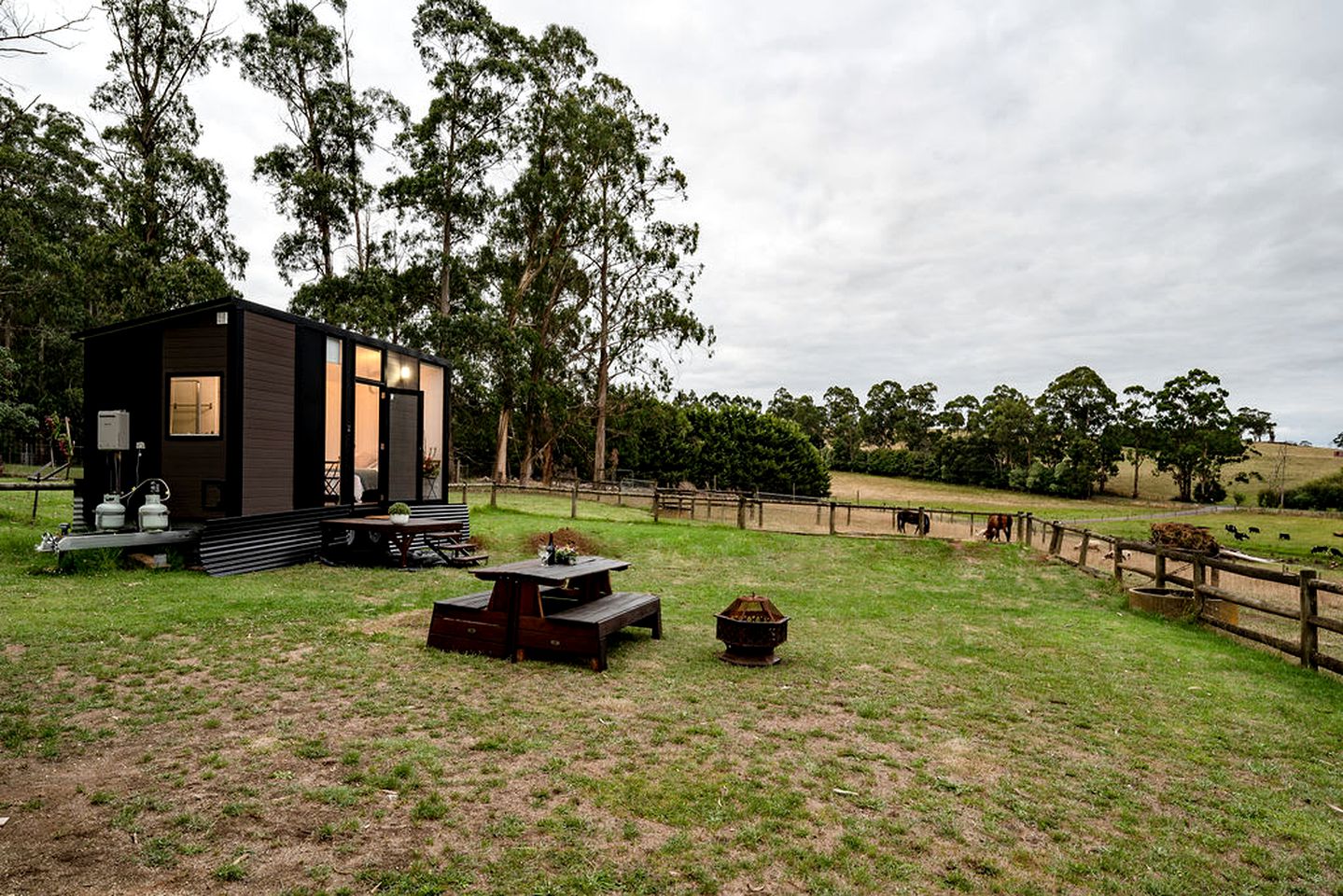 Brumby's Run, Tiny Houses, Warragul, Australia Glamping Hub