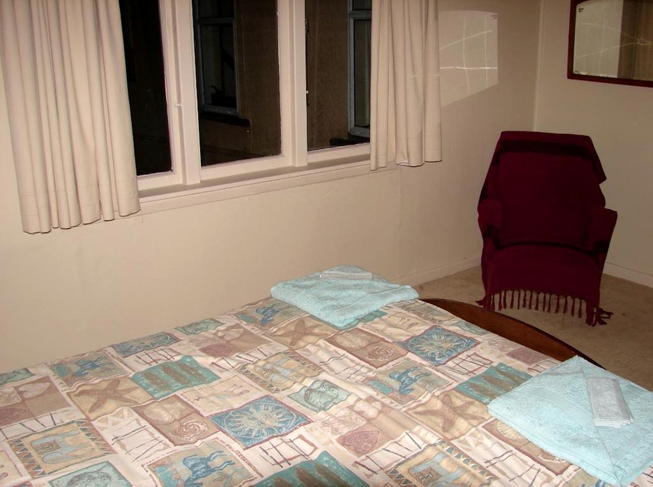 Family Room in a Holiday Lodge near Greymouth, New Zealand