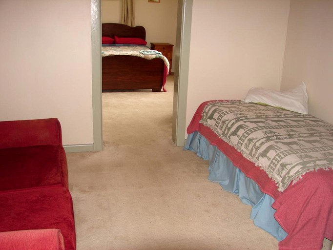 Cabins (Greymouth, South Island, New Zealand)