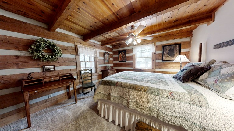 Cabins (United States of America, Sevierville, Tennessee)