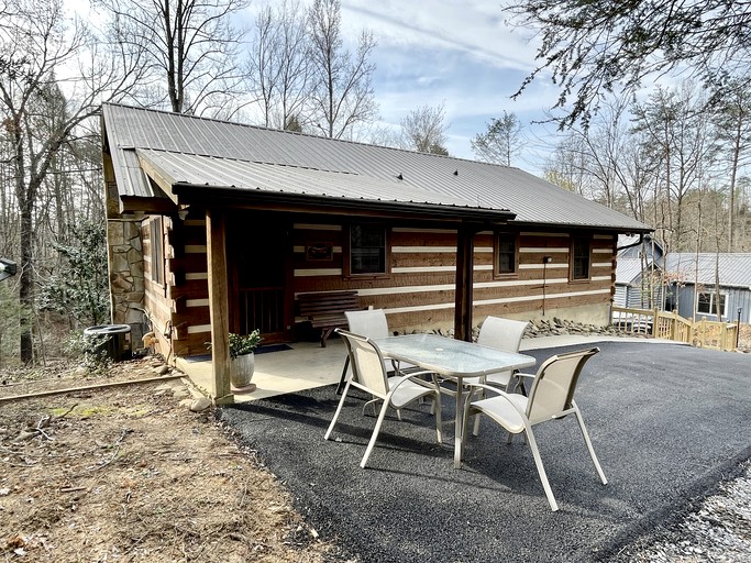 Cabins (United States of America, Sevierville, Tennessee)