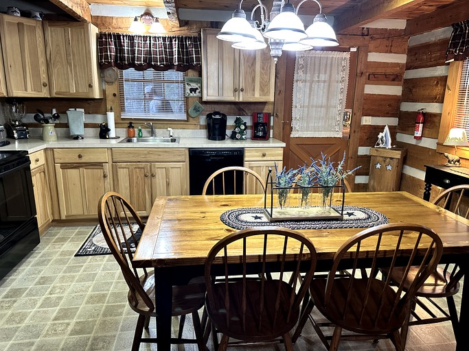 Cabins (United States of America, Sevierville, Tennessee)