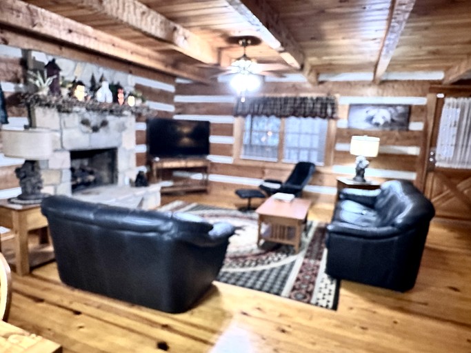 Cabins (United States of America, Sevierville, Tennessee)