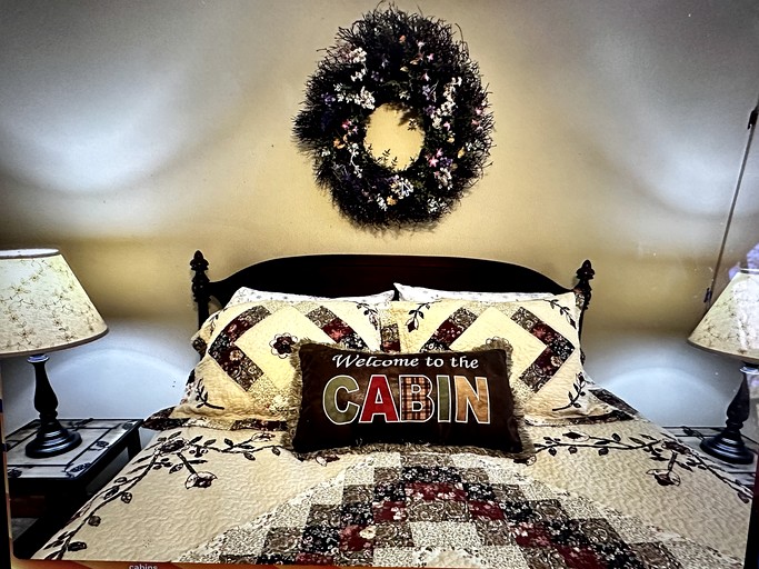 Cabins (United States of America, Sevierville, Tennessee)