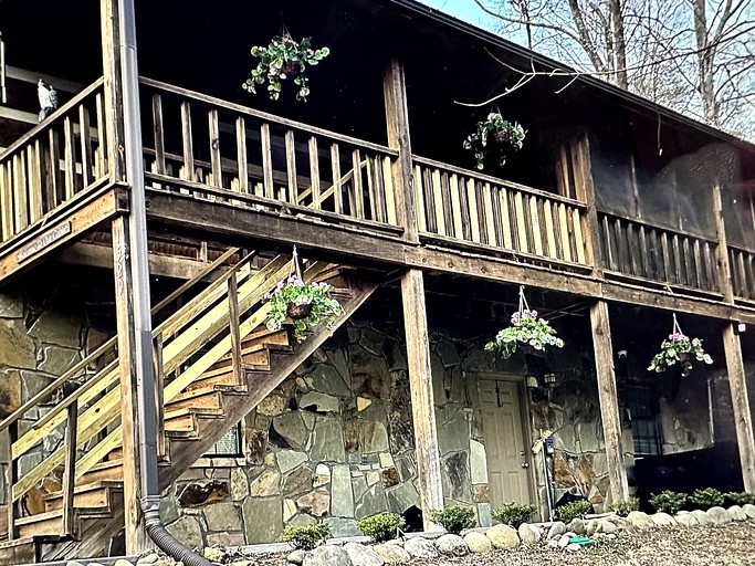 Cabins (United States of America, Sevierville, Tennessee)