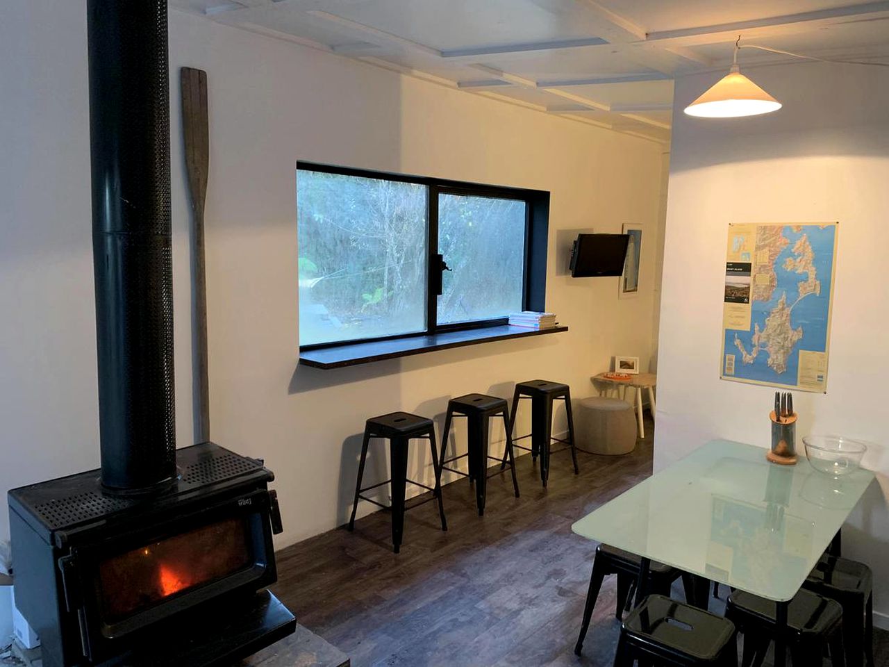 Amazing Glamping Experience near the Stunning Mount Mangana Forest Reserve on Bruny Island in Tasmania