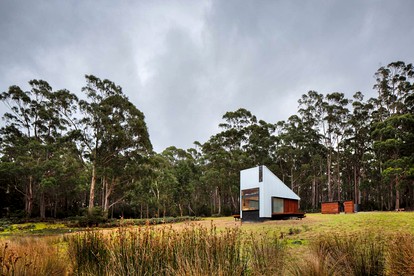 Stunning Bruny Island Tiny House Perfect for a Romantic Getaway, Tasmania photo 3