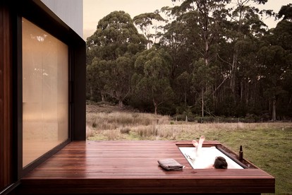 Stunning Bruny Island Tiny House Perfect for a Romantic Getaway, Tasmania