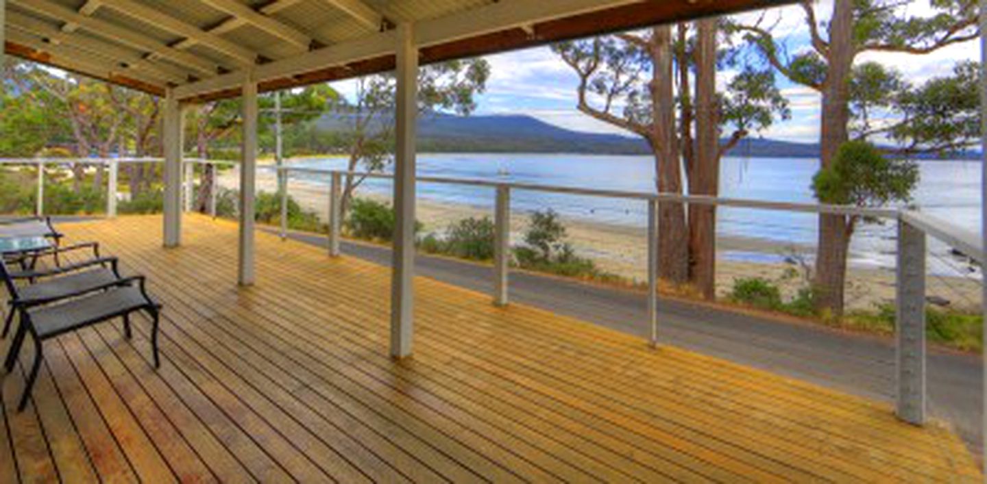SelfCatering Cottage on Bruny Island, Tasmania