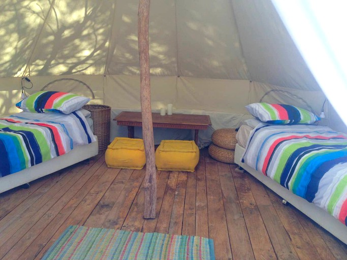Bell Tents (Kaitaia, North Island, New Zealand)