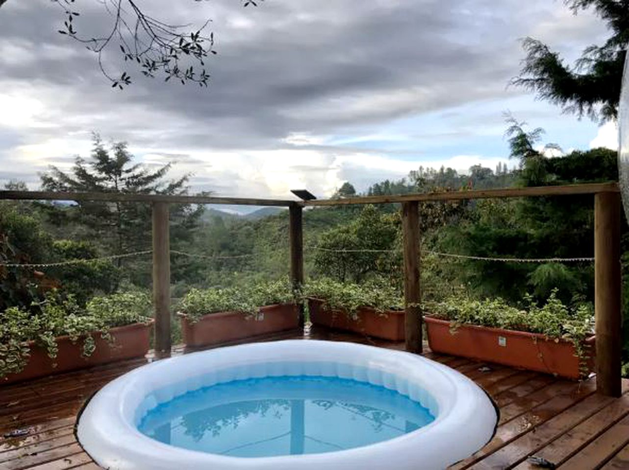 Unique Vacation Rental Ideal for Honeymooners in El Retiro, Colombia