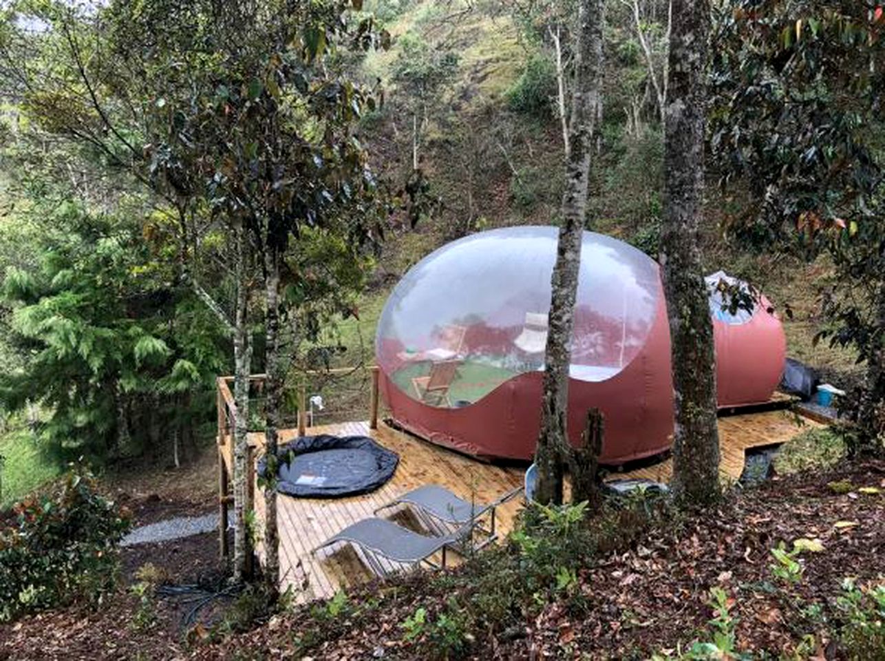 Unique Vacation Rental Ideal for Honeymooners in El Retiro, Colombia