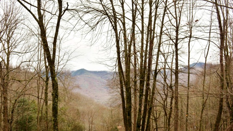 Log Cabins (Maggie Valley, North Carolina, United States)
