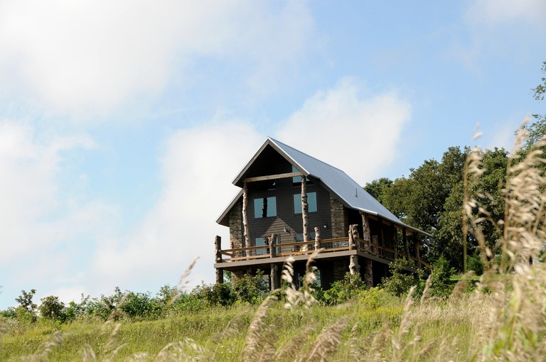 Cabins (Anita, Iowa, United States)