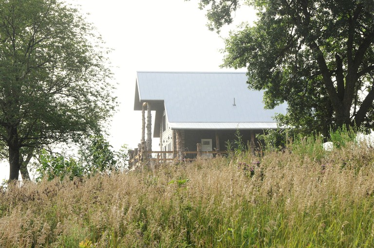 Cabins (Anita, Iowa, United States)