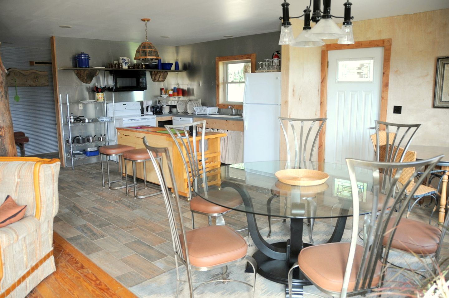 Fabulous Family Getaway with a Private Pond and Amazing Countryside Views in Anita, Iowa