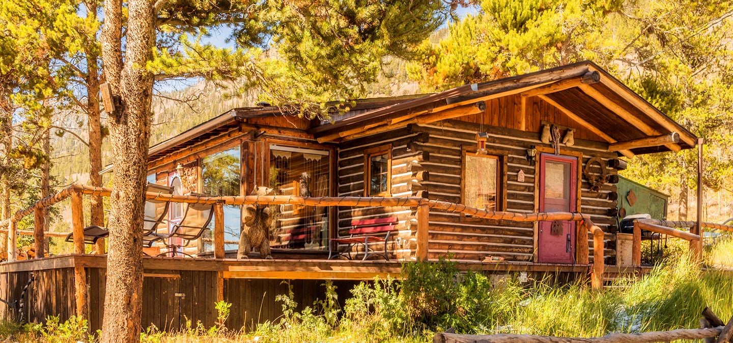 Cabin Rental in the Rocky Mountains, Colorado