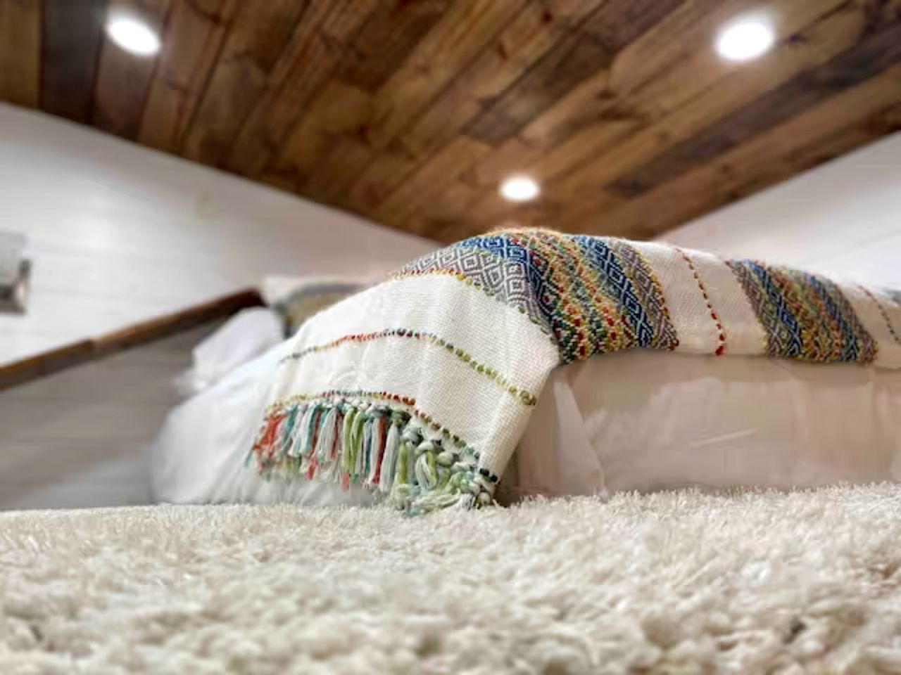 Nestled in Nature: Experience Tiny House Living Bliss in Northern Alabama