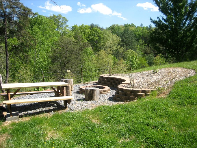 Cabins (Clyde, North Carolina, United States)