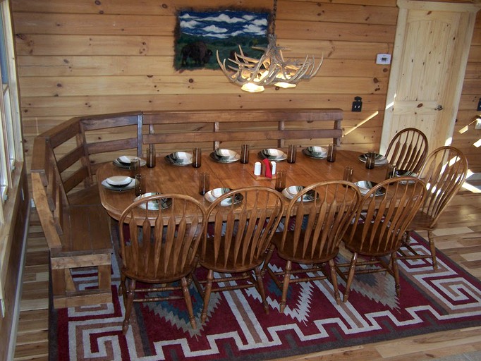 Log Cabins (Clyde, North Carolina, United States)