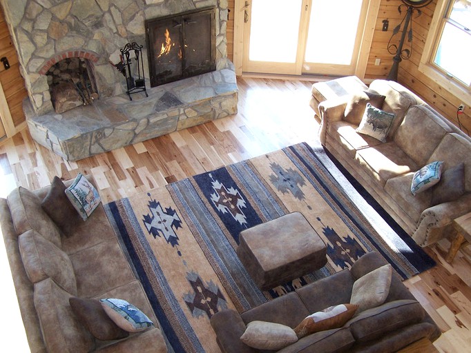 Log Cabins (Clyde, North Carolina, United States)