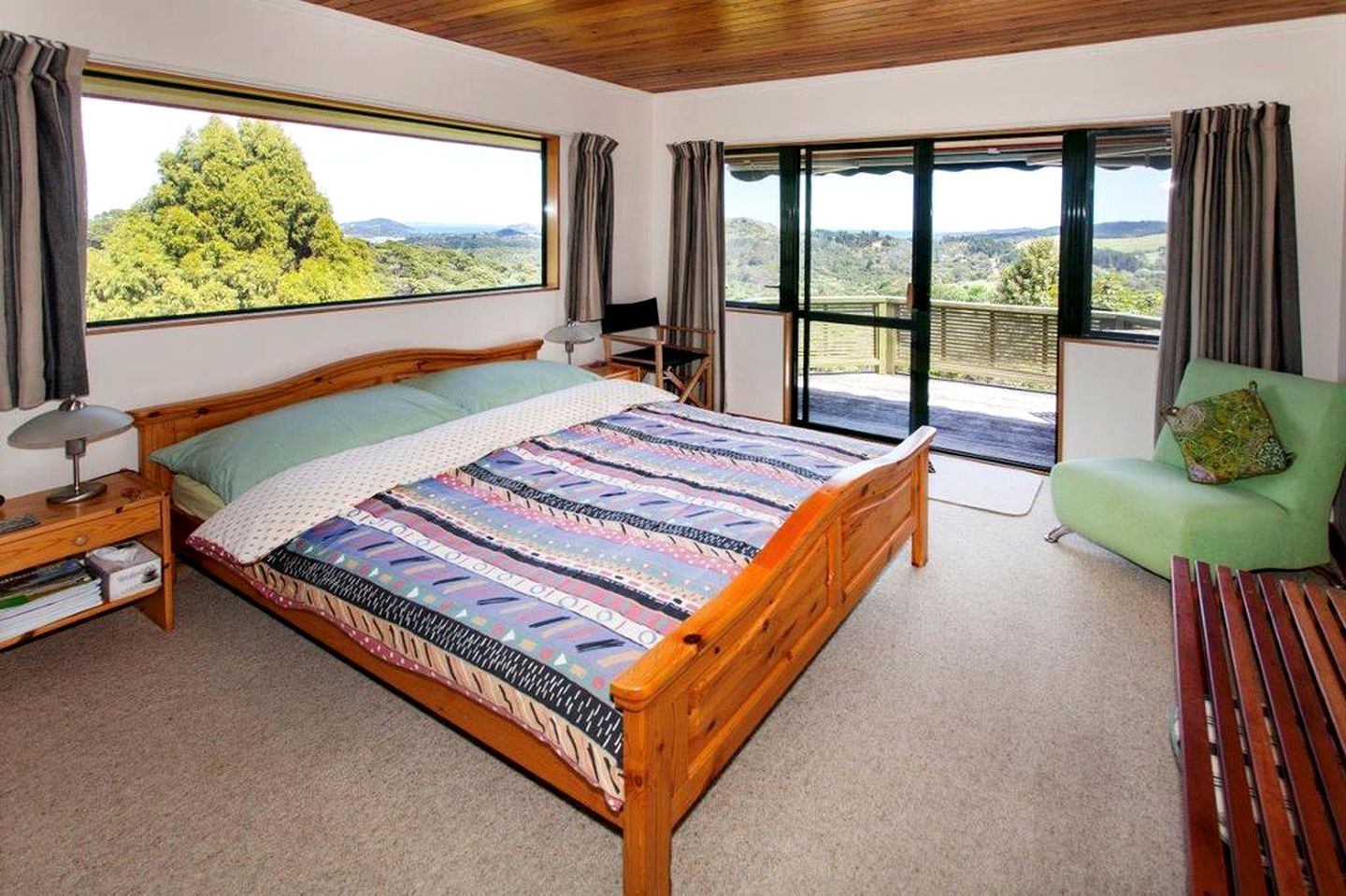 Bed and Breakfast in Coromandel, New Zealand