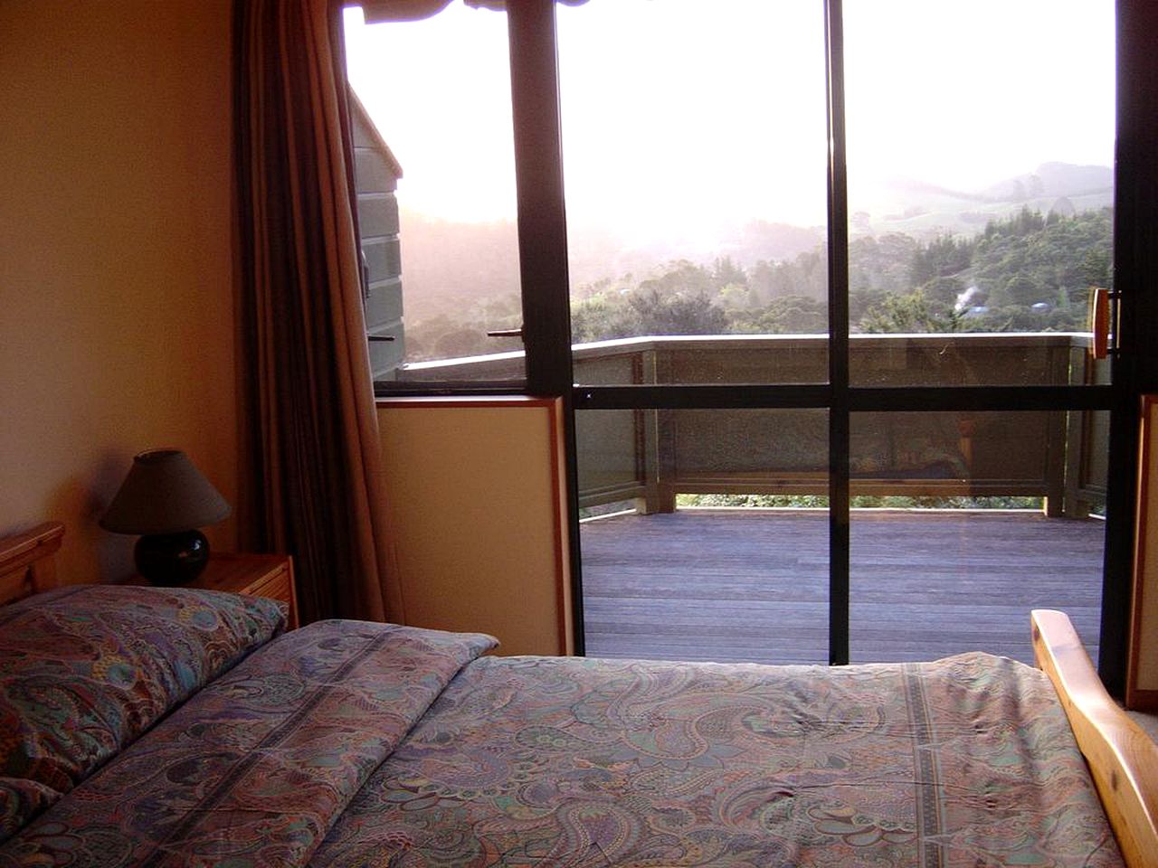 Luxurious Bed and Breakfast Accommodation with Sea Views in Coromandel, New Zealand