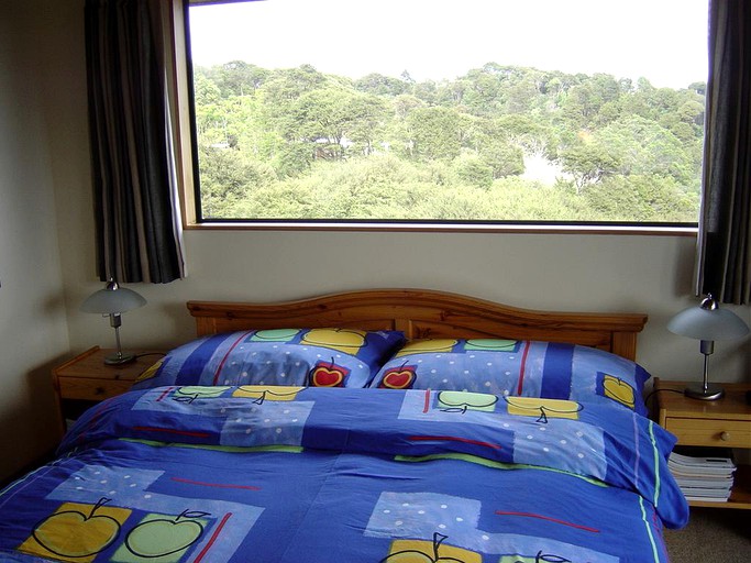 Nature Lodges (Coromandel, North Island, New Zealand)