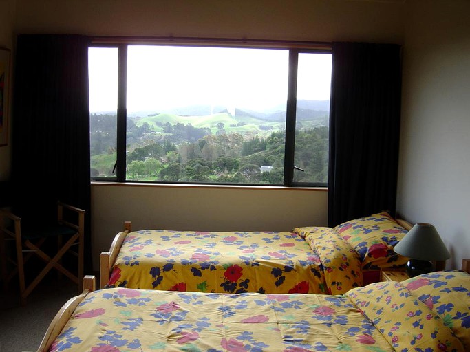 Nature Lodges (Coromandel, North Island, New Zealand)