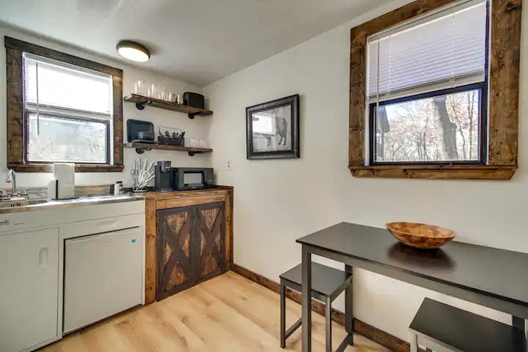 Cabins (United States of America, Gentry, Arkansas)