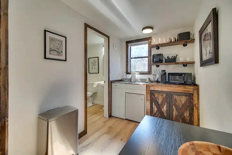 Cabins (United States of America, Gentry, Arkansas)