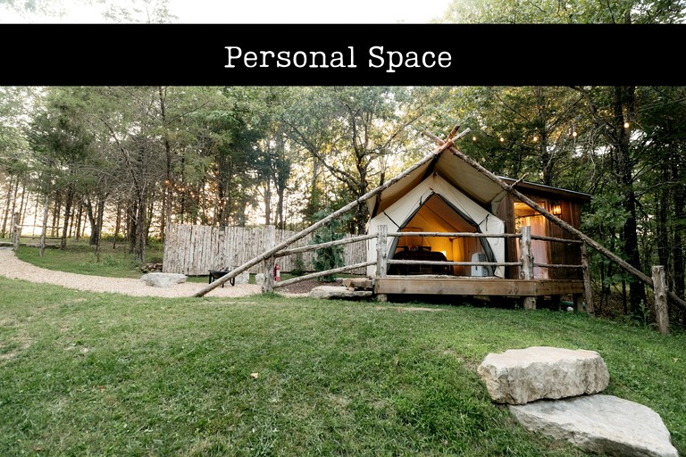 Safari Tents (United States of America, Branson, Missouri)