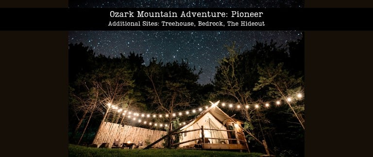 Safari Tents (United States of America, Branson, Missouri)