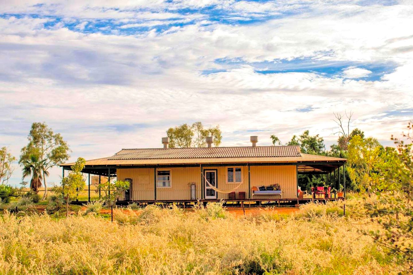 Bullara Station, Cottages 57705, Exmouth, Australia Glamping Hub