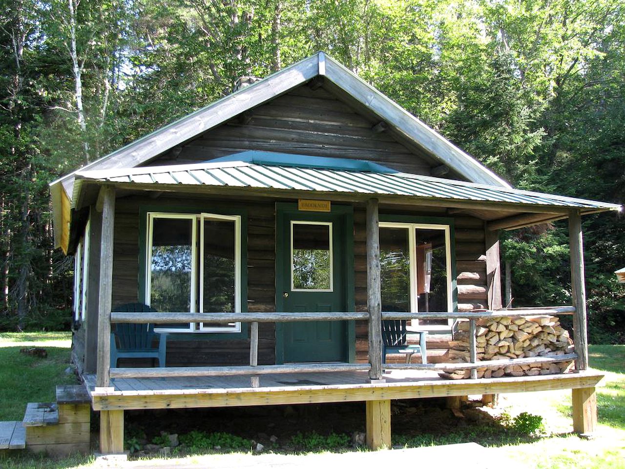 Cabin in Jackman, Maine