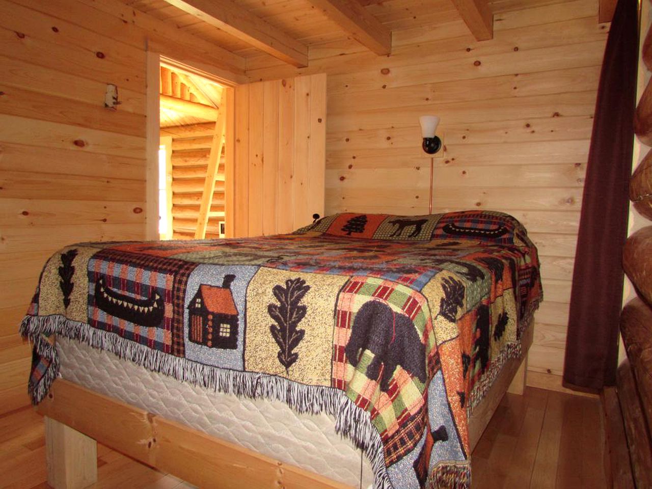 Cabin in Jackman, Maine