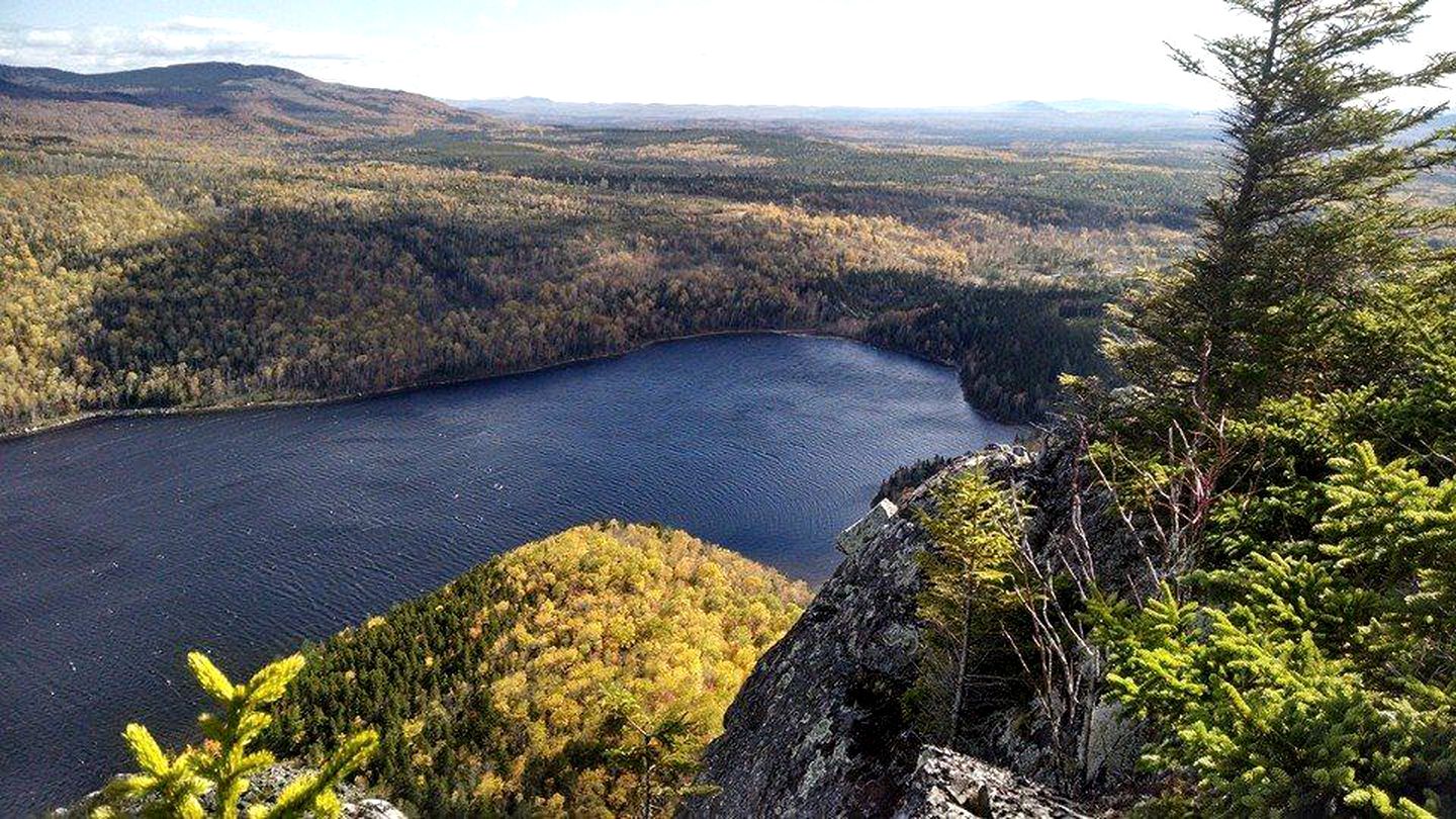 Romantic Getaway near West Forks, Maine