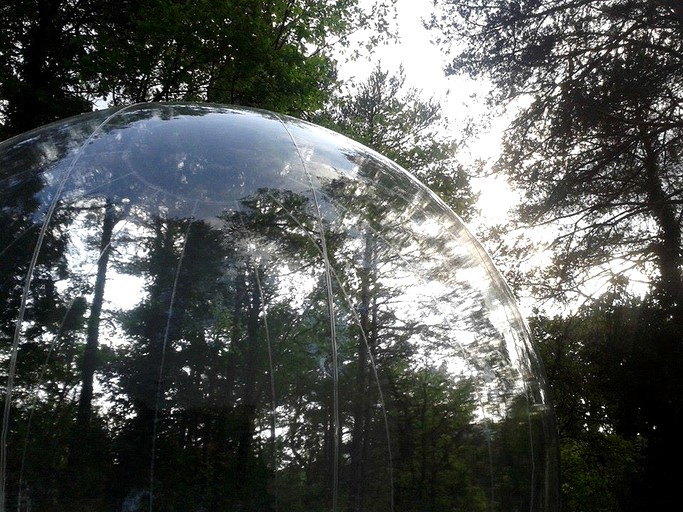 Bubbles & Domes (Beynes, Provence-Alpes-Côte d'Azur, France)