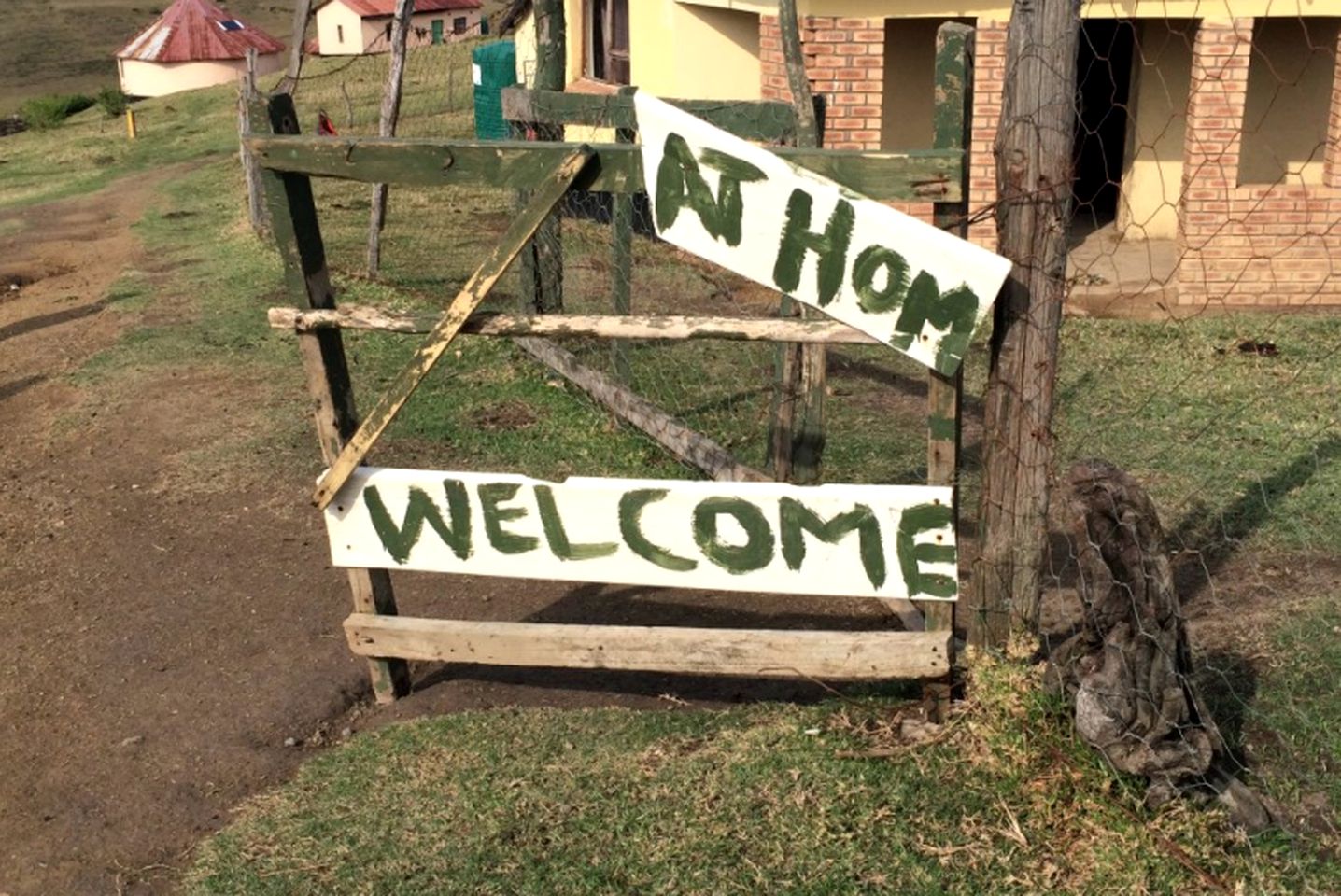 Rustic Hut Rentals in a Traditional Village on the Wild Coast of South Africa