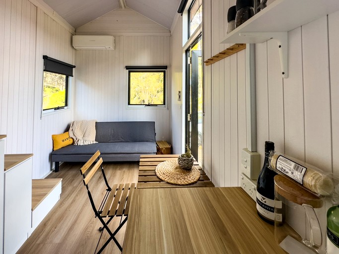 Tiny Houses (Australia, Muswellbrook, New South Wales)