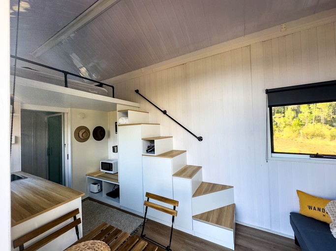 Tiny Houses (Australia, Muswellbrook, New South Wales)