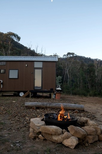 Tiny Houses (Australia, Muswellbrook, New South Wales)