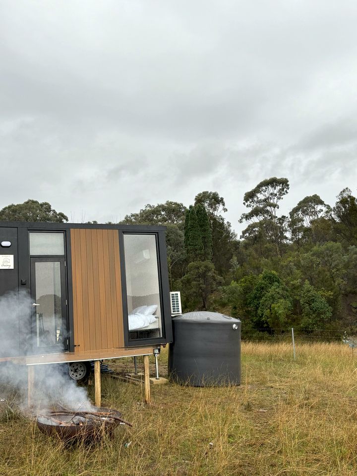 Amazing Pet-Friendly Tiny House in New South Wales, Australia
