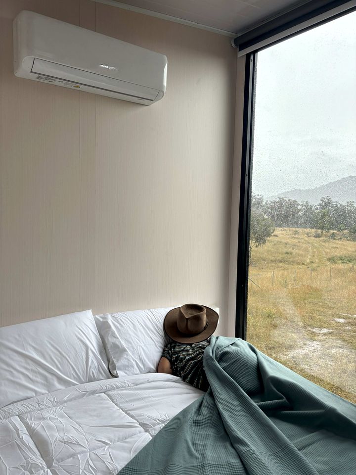 Amazing Pet-Friendly Tiny House in New South Wales, Australia