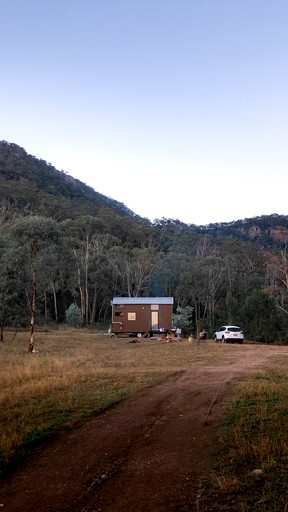 Tiny Houses (Australia, Muswellbrook, New South Wales)
