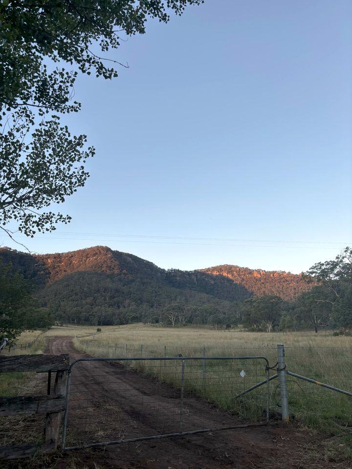 Beautiful Tiny House Next to Gorgeous Hiking Trails in Muswellbrook, New South Wales