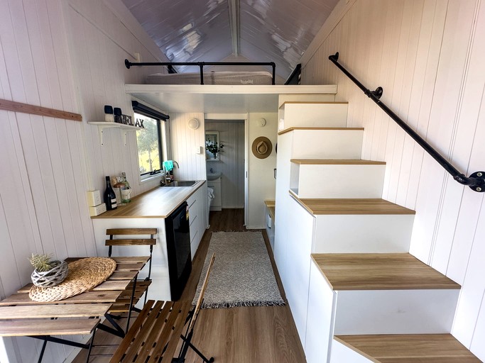 Tiny Houses (Australia, Muswellbrook, New South Wales)