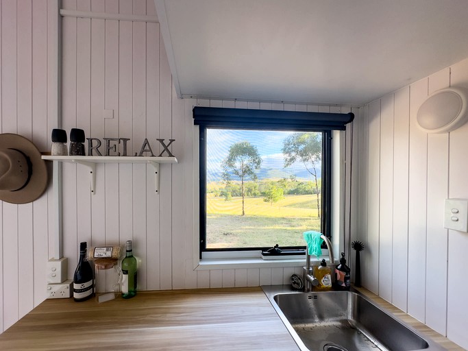 Tiny Houses (Australia, Muswellbrook, New South Wales)