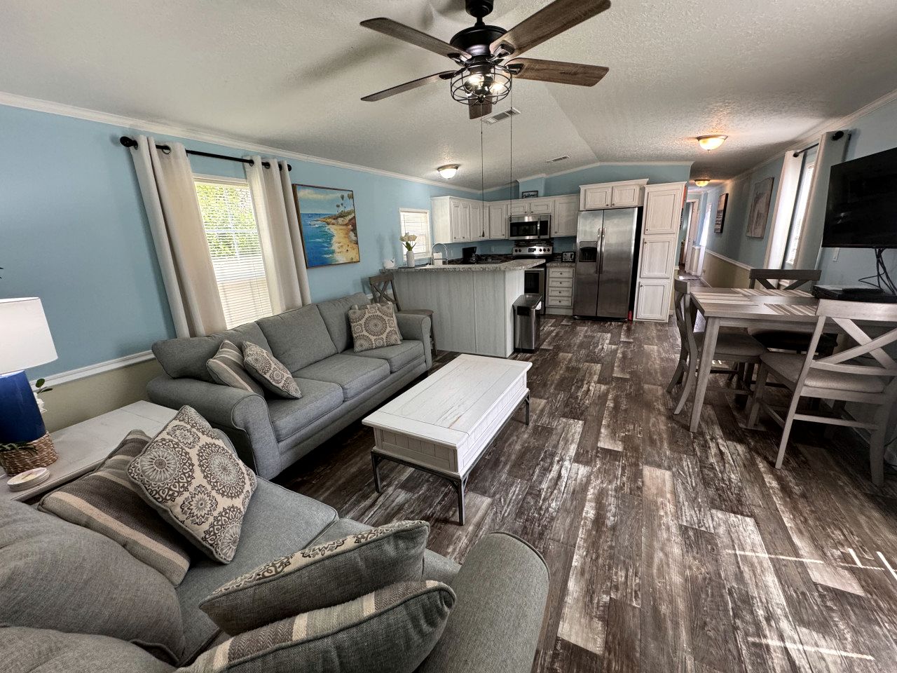 Modern Cottage with Incredible Amenities and Rainbow River Access near Dunnellon, Florida